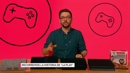#Telefetech: la historia de la Play y lo que se viene con la nueva generación