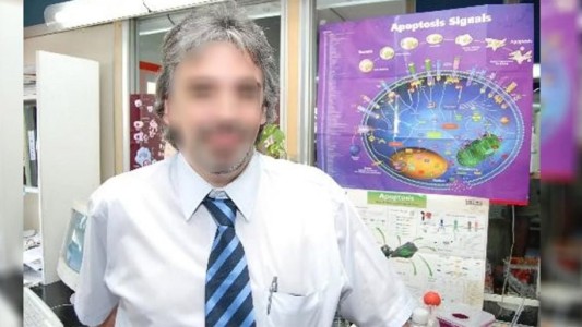Confirman que el pediatra detenido por pedófilo fotografió a dos nenas en el Hospital Garrahan