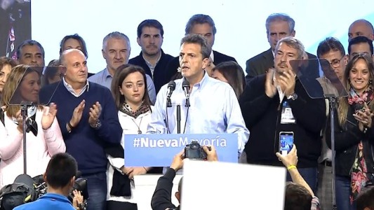 Massa: "Argentina necesita una coalición amplia"