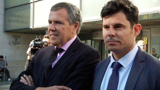 Demanda de paternidad contra Julio Iglesias