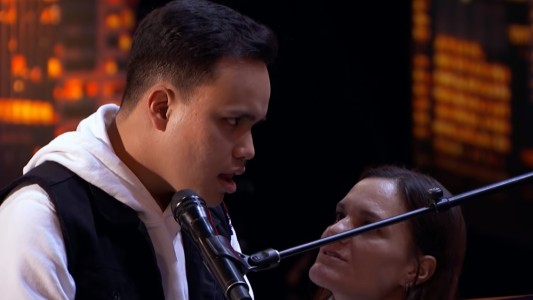 La actuación de un joven autista y ciego en America´s Got Talen que arrasa en Youtube