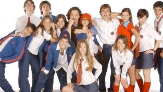 Fotos: así lucen hoy los protagonistas de Rebelde Way a 17 años del estreno