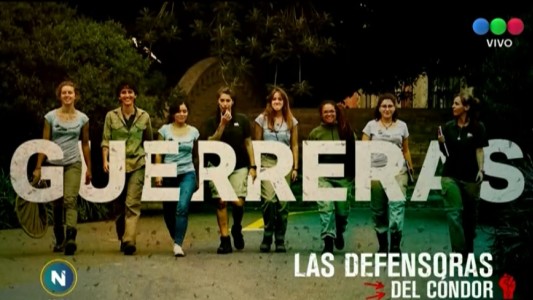 Guerreras: las defensoras del cóndor