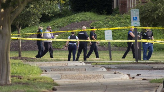 EE.UU.: al menos 12 muertos por un tiroteo en un edificio municipal