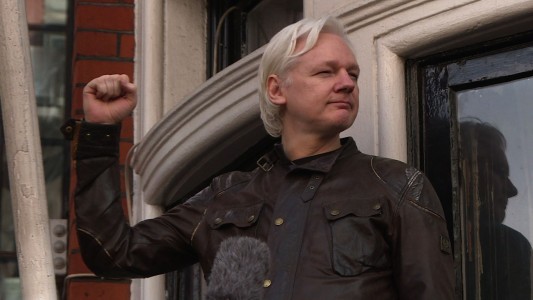 Tribunal sueco rechazó pedido de detención de Assange por violación