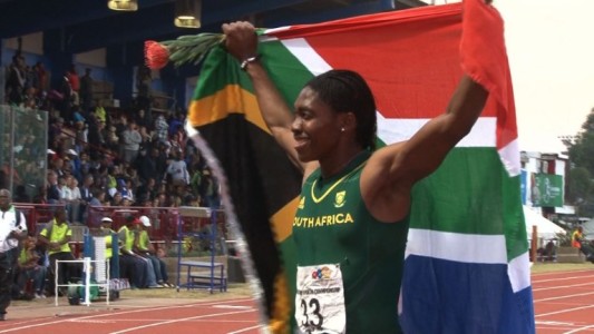 Polémica por atletas hiperandróginas