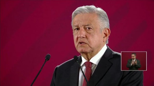 El presidente de México intenta evitar aranceles de EEUU