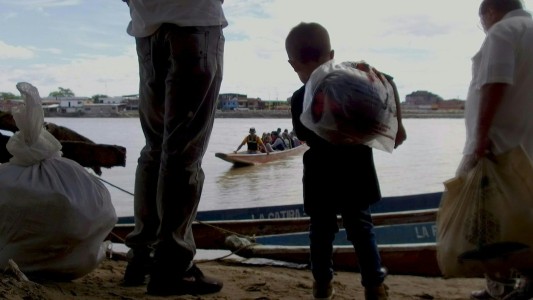 El peligroso camino de los venezolanos que cruzan a Colombia