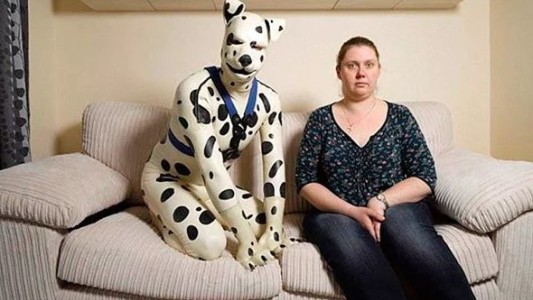 El extraño caso del hombre que se cree un perro dálmata y pide ser reconocido como "transespecie"