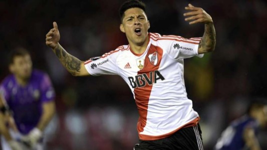 Club mendocino demandó a River por los derechos de formación de Enzo Pérez