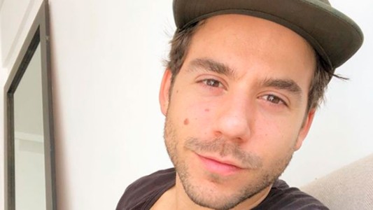 Fernando Dente: "Antes de morir, mamá me reveló que soy hijo de un cura"