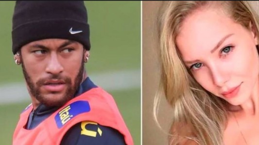 Quién es Najila Trindade, la mujer que acusó de violación a Neymar