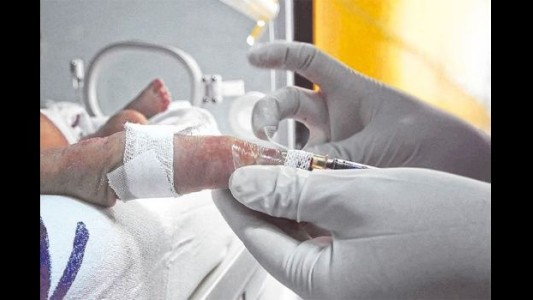 Le hicieron un aborto a una nena de 14 y el bebé nació vivo