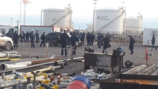 Dos facciones de la UOCRA se tirotearon en Vaca Muerta: hay un herido en grave estado