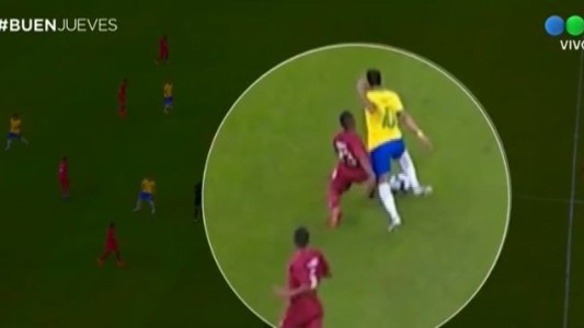 Neymar, fuera de la Copa América