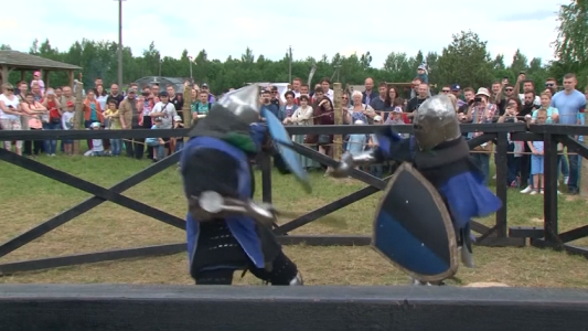 Viaje al mundo medieval