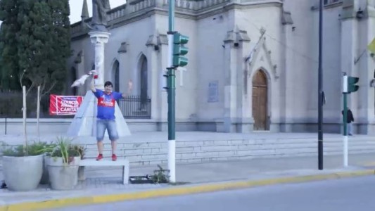 Sangre de Tigre, pero más solo que Kung Fu