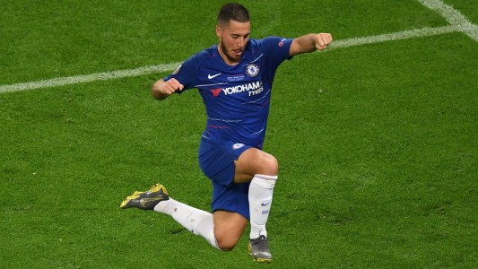 El jugador de los US$165 millones: Real Madrid fichó a Hazard