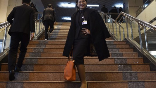 Cuatro trans impulsan su revolución en el Parlamento de Tailandia