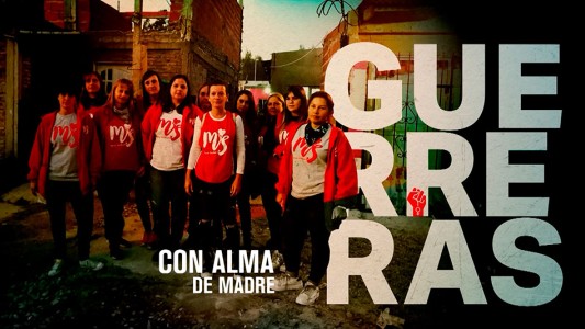Guerreras: siete mamás fundaron una ONG para ayudar a los más chiquitos