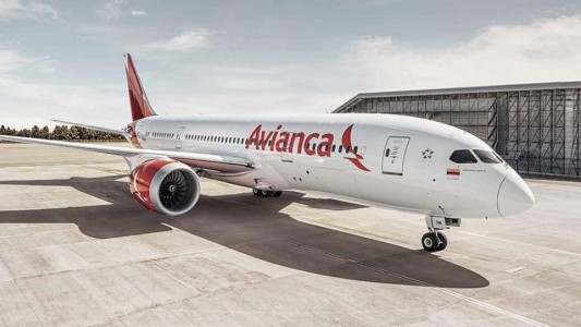 Crisis: Avianca deja de operar en Argentina al menos por seis meses