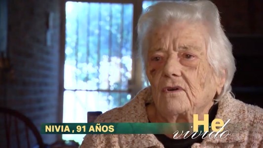 "He Vivido": la historia de Nivia, la mamá del DT Pedro Troglio