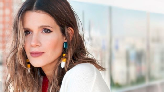 La foto hot de Violeta Urtizberea que sorprendió a sus seguidores de Instagram