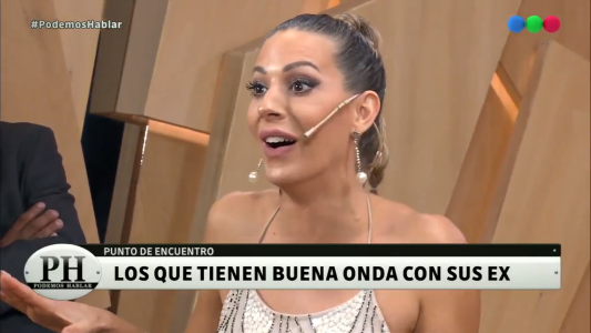 Noelia Marzol habló tras la polémica sobre su frase de la infidelidad