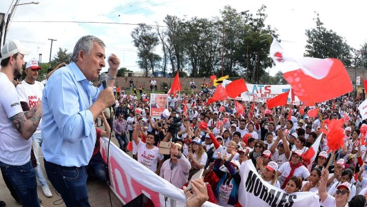 Jujuy: Gerardo Morales va por la reelección