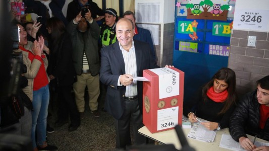 Manzur: "Las elecciones en Tucumán van a marcar una tendencia nacional"