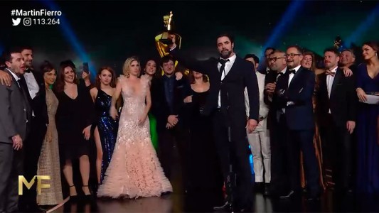 Todos los ganadores de los premios Martín Fierro