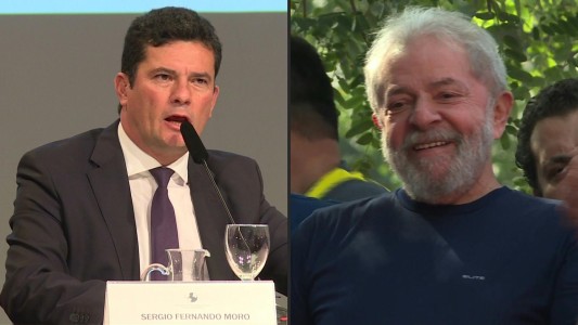 Conversaciones privadas revelarían que Moro y fiscales conspiraron contra Lula