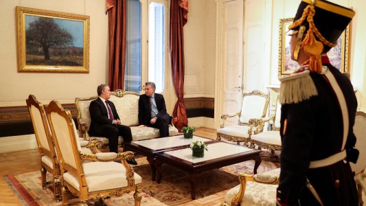 Macri y Duque acordaron aceleran el acuerdo Mercosur y Alianza del Pacífico