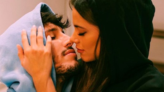 Tini Stoessel y Sebastián Yatra confirmaron su relación: "Te amo, te amo"