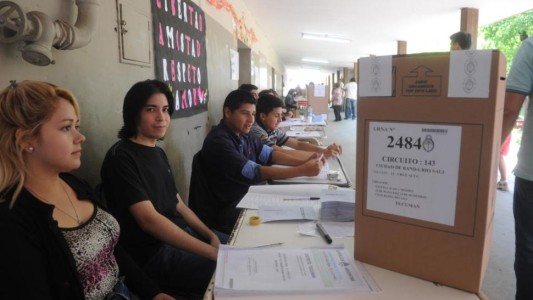 La autoridades de mesa cobrarán menos que en 2017