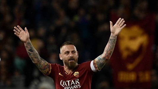 Apuesta fallida: De Rossi le dijo que no a Boca