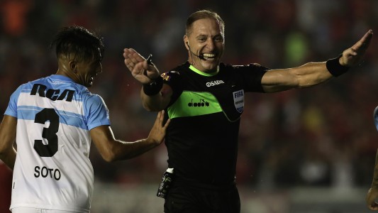 Néstor Pitana dirigirá el partido inaugural de la Copa América