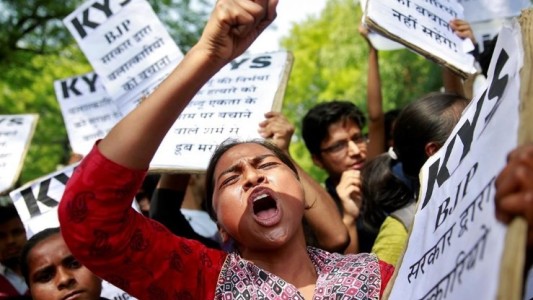 Tres hombres sedaron a una nena de 8 años, la violaron durante días y la mataron