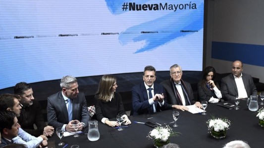 Massa se reunió con la cúpula del PJ: avanza el acuerdo con el kirchnerismo