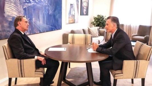 Expectativa por el encuentro Macri-Pichetto en Olivos: se reúne la mesa chica del Gobierno