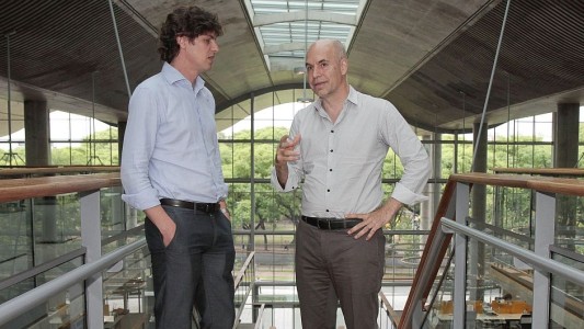 El oficialismo porteño acordó con la UCR y Lousteau será candidato a senador