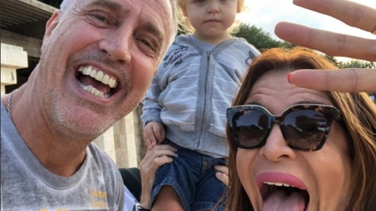 Demoraron a Lizy Tagliani en el aeropuerto de Israel: le retuvieron el pasaporte