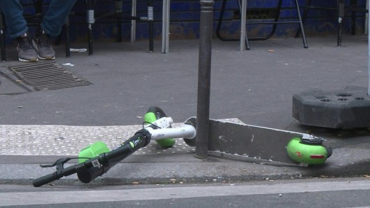 Murió un joven en un accidente de monopatín eléctrico