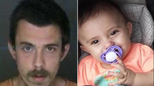 Un hombre violó y asesinó a su hija de 8 meses: arrojó el cuerpo en un cementerio