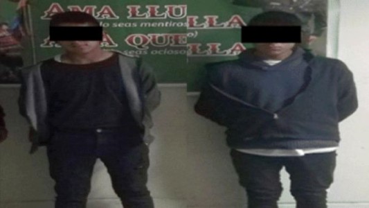 Un joven mató degolló a su novia en un ritual satánico: "El diablo me pidió un sacrificio humano"