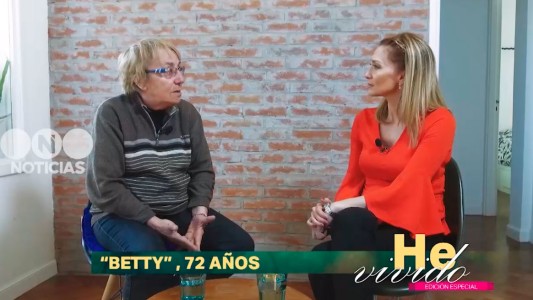 "He vivido": la historia una de las pioneras del fútbol femenino en Argentina