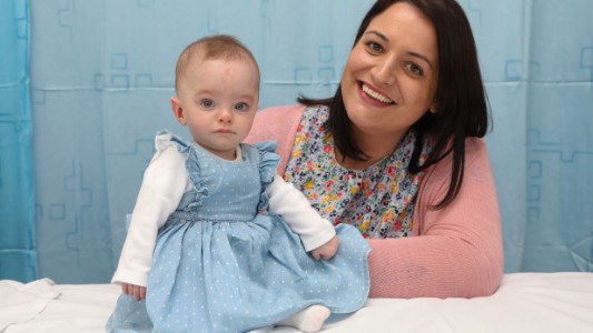 La historia de Laura: perdió 13 embarazos hasta que logró ser madre