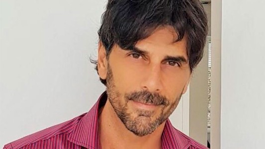 Juan Darthés volvió a la Argentina tras seis meses de "exilio" en Brasil