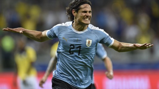 Copa América 2019: Uruguay arrolló 4-0 a Ecuador
