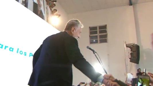 "Fue un triunfo excepcional de una nueva generación de dirigentes": Alberto Rodríguez Saá, reelecto en San Luis